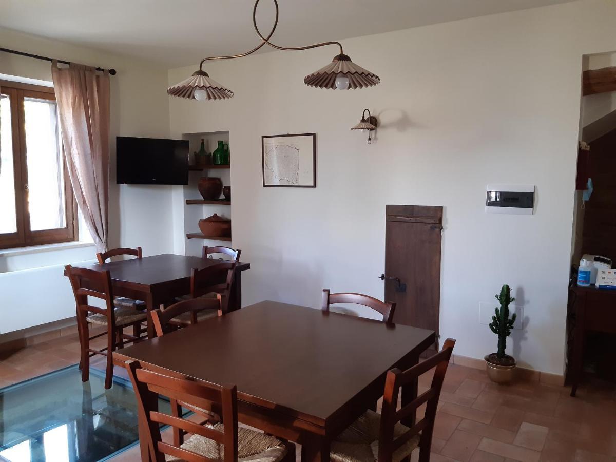 منزل الضيف Beroide  في Casa Cardarella المظهر الخارجي الصورة