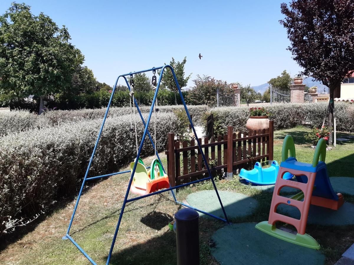 منزل الضيف Beroide  في Casa Cardarella المظهر الخارجي الصورة