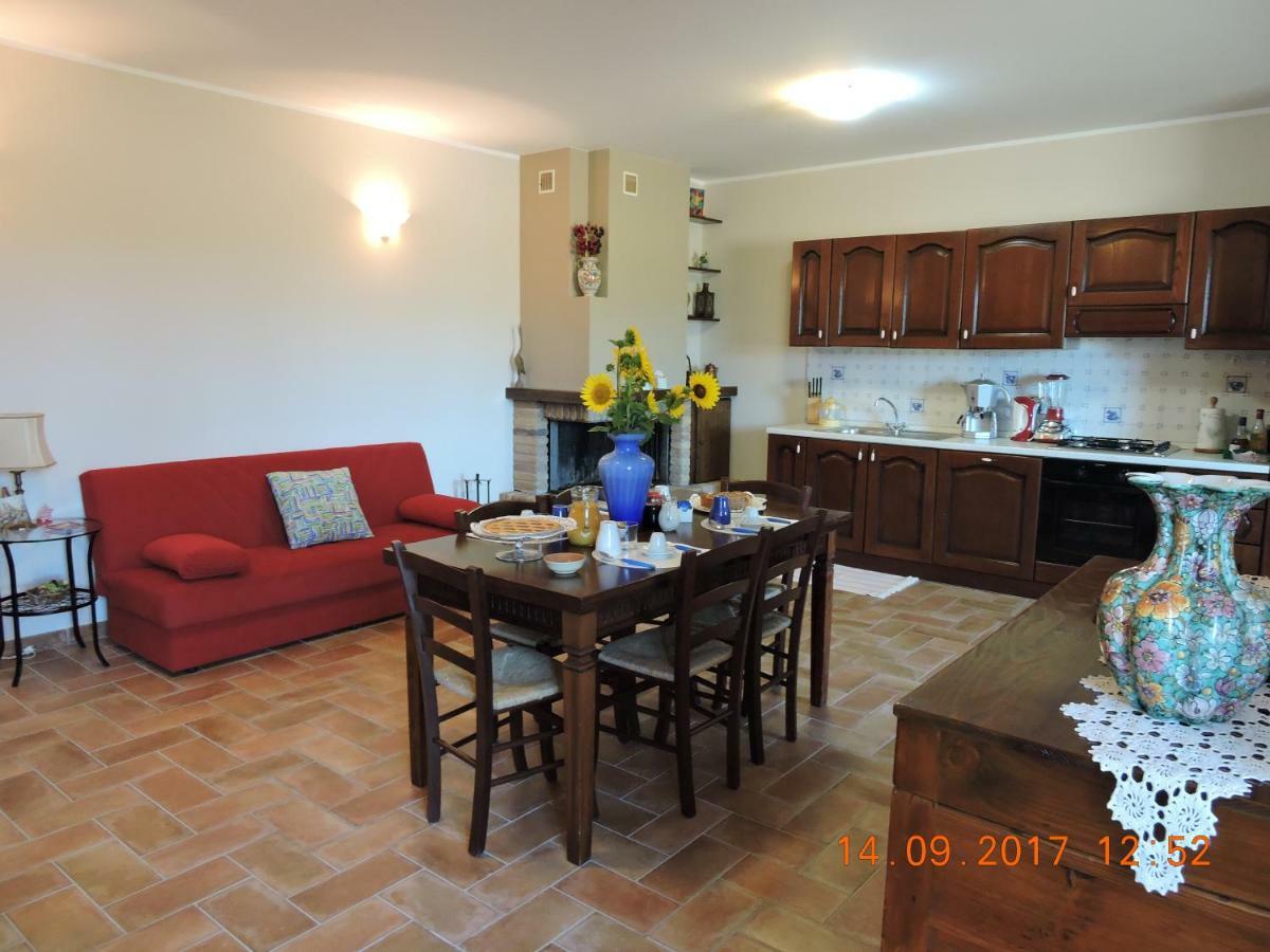 منزل الضيف Beroide  في Casa Cardarella المظهر الخارجي الصورة
